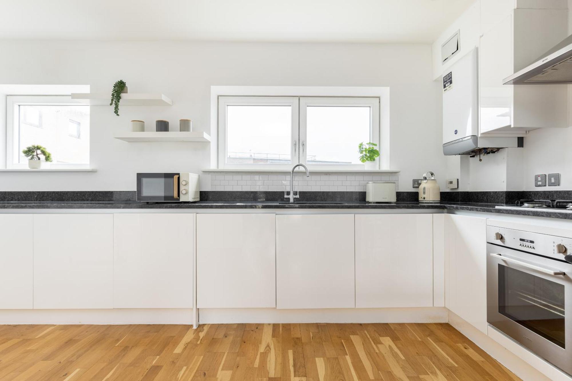 The Bridge Apartment Лондон Екстер'єр фото